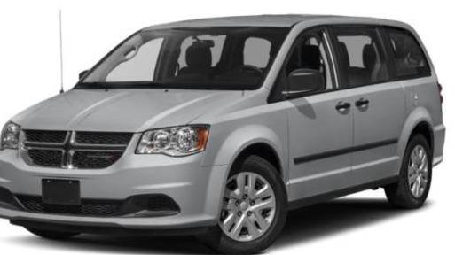 DODGE GRAND CARAVAN 2019 2C4RDGCG9KR772633 image